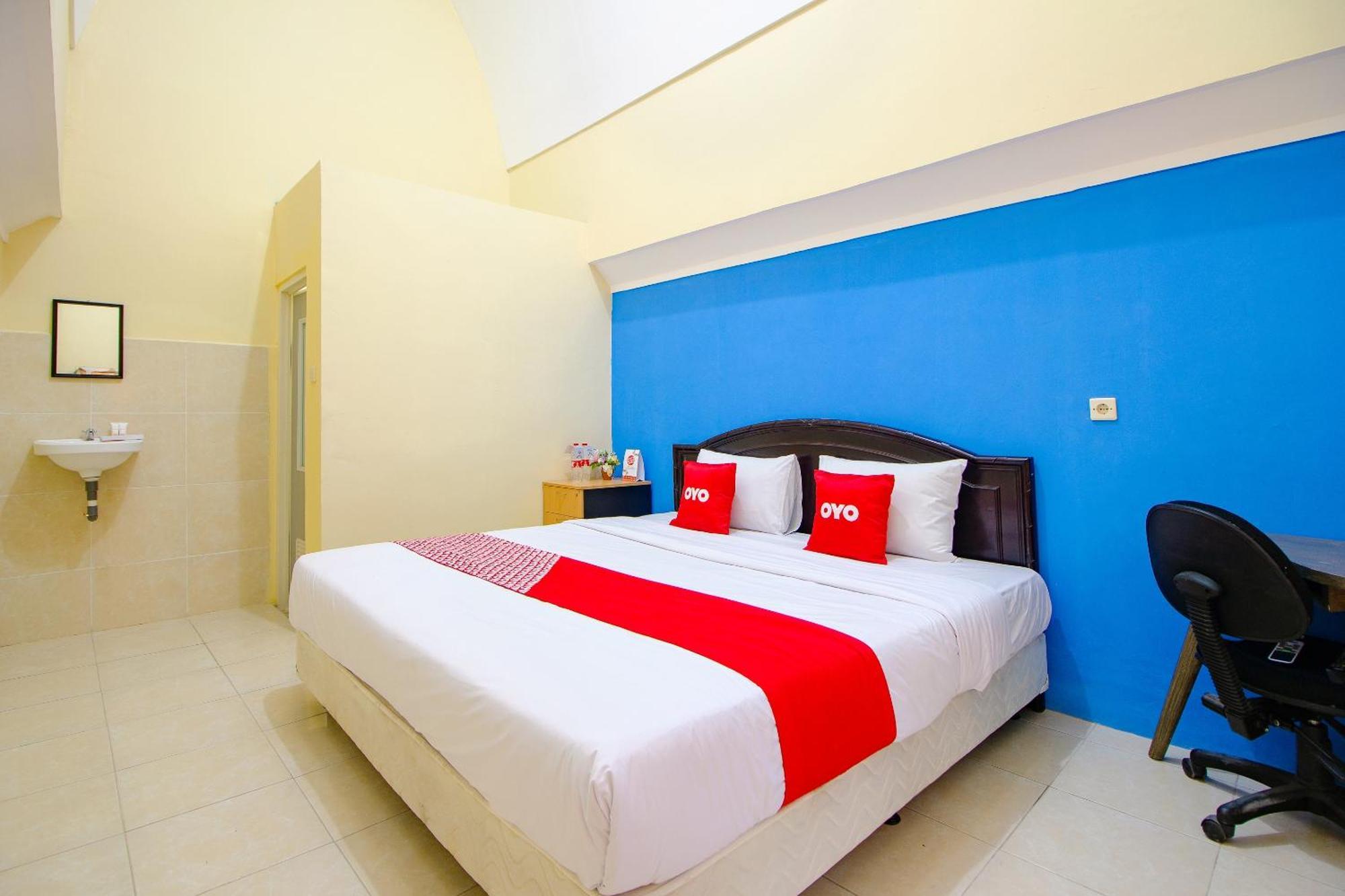 Oyo Life 1643 Grand Monica Maguwo Exterior foto
