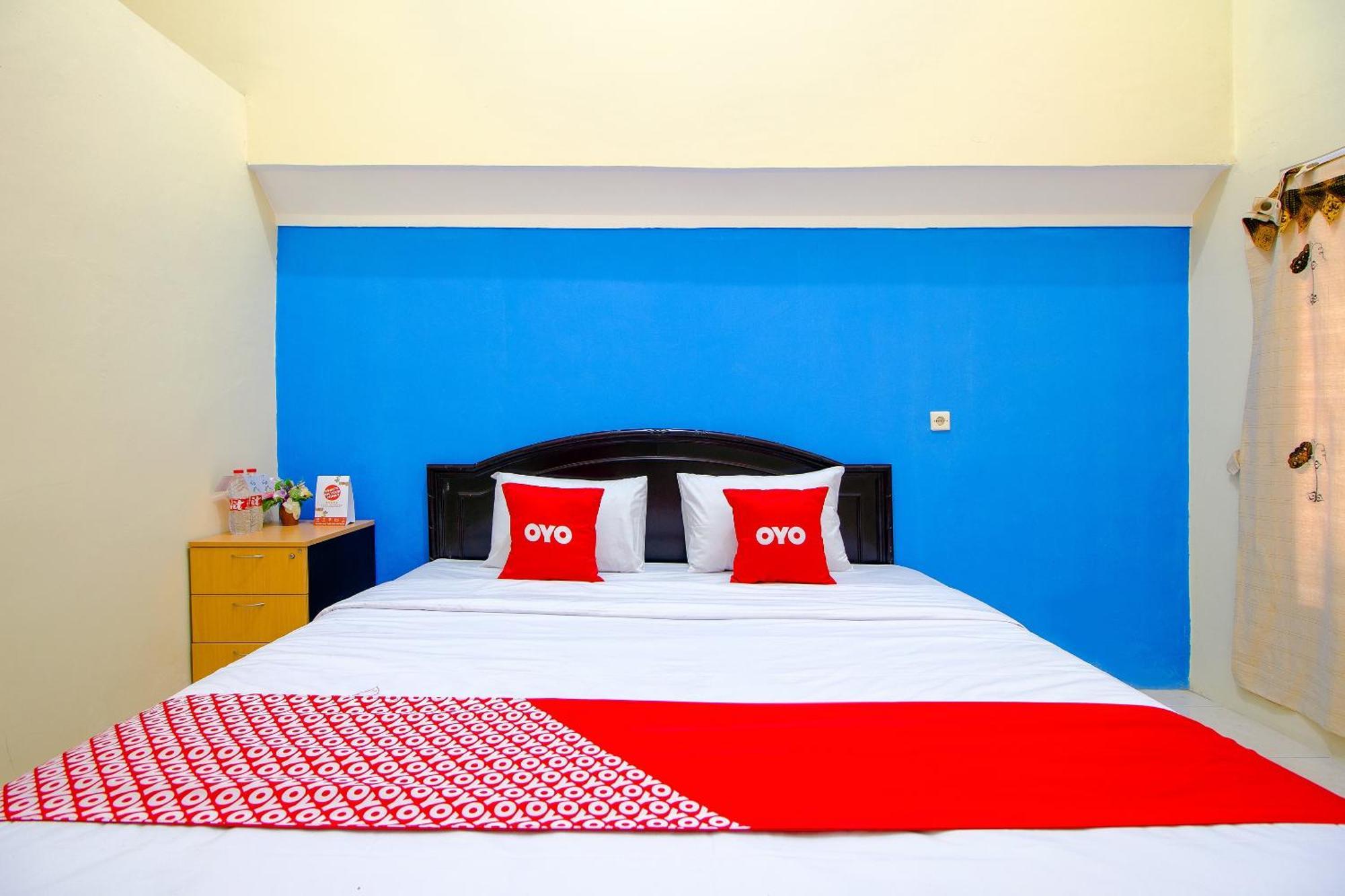 Oyo Life 1643 Grand Monica Maguwo Exterior foto