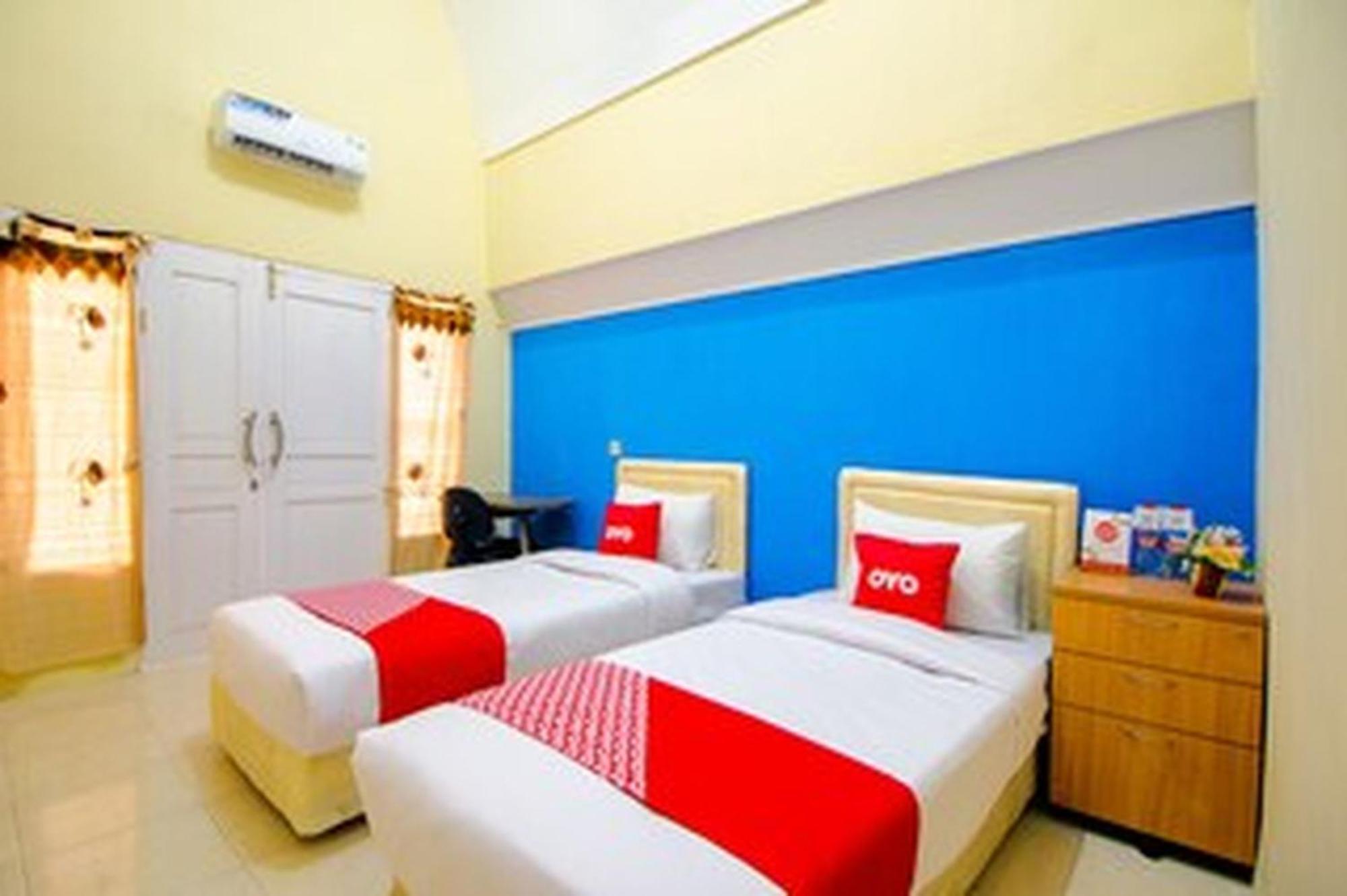Oyo Life 1643 Grand Monica Maguwo Exterior foto