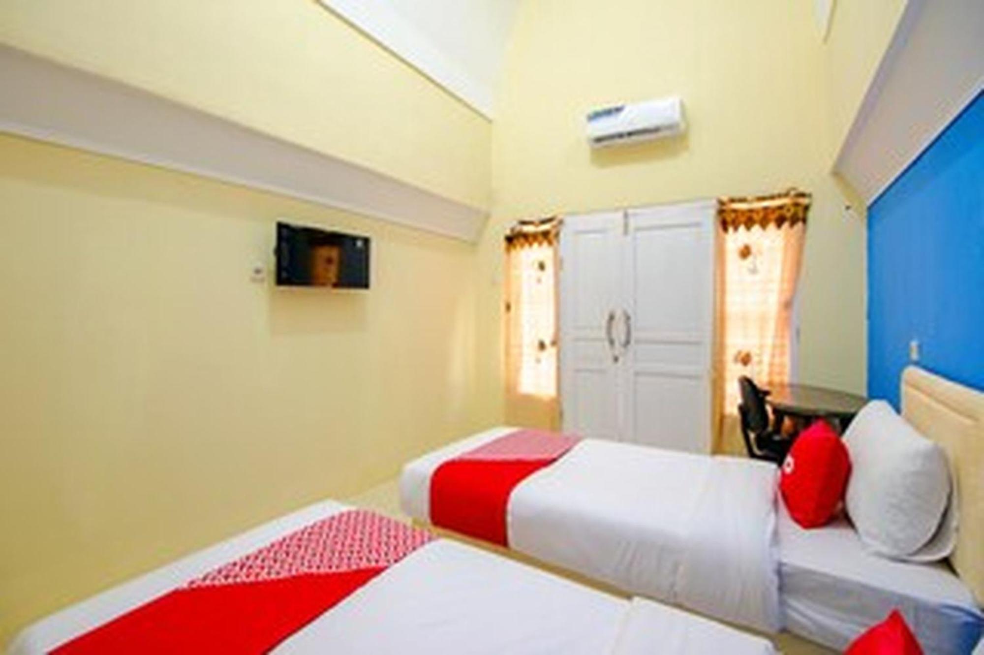 Oyo Life 1643 Grand Monica Maguwo Exterior foto